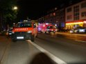 VU mehrere Verletzte Koeln Holweide Bergisch Gladbacherstr P02